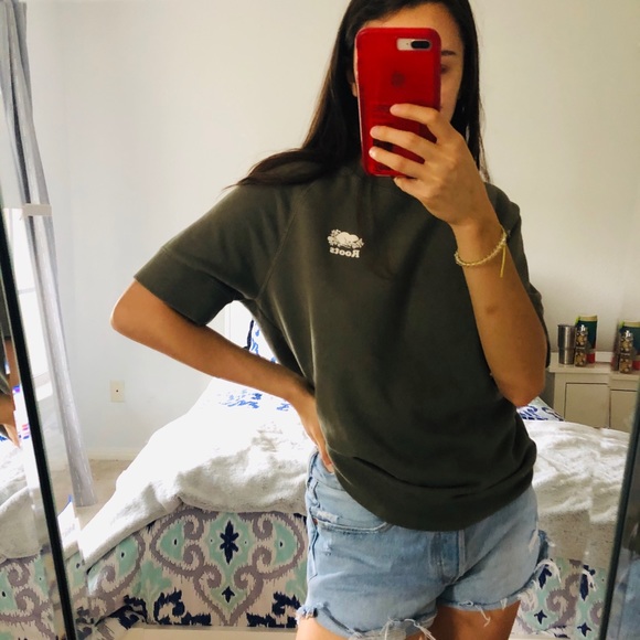 Roots Sweatshirt Tee - Picture 1 of 4